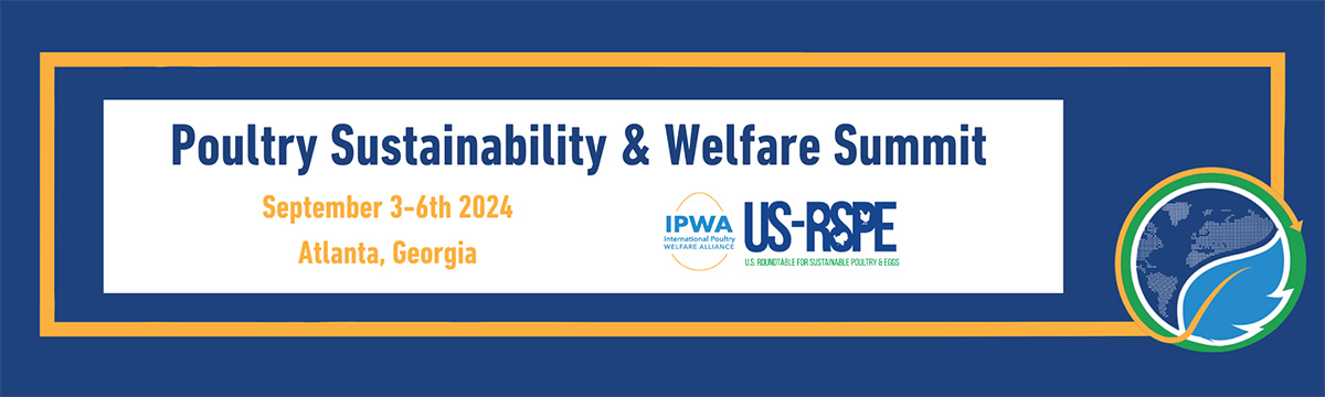 Poultry Sustainability & Welfare Summit